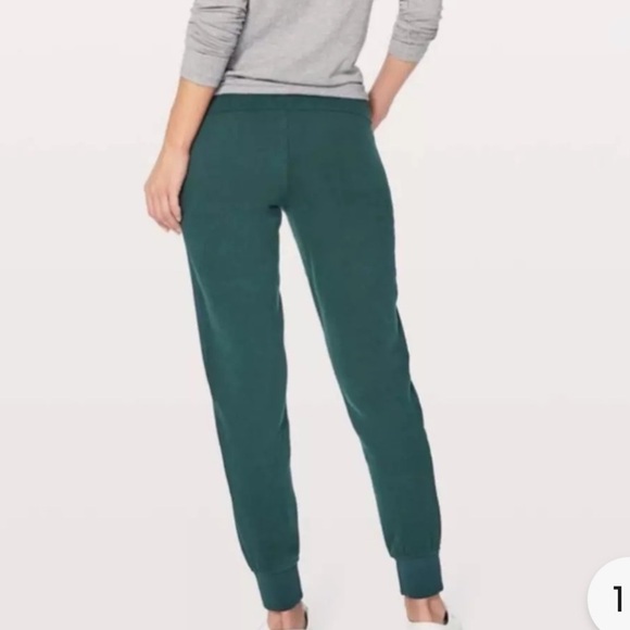 lululemon Get Going Jogger Sz 4 Submarine - Picture 3 of 8